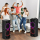 MANTA MINOS PRO SPK1204X800D zestaw głośników BT, karaoke + imkrofon - 1476990 - zdjęcie 6